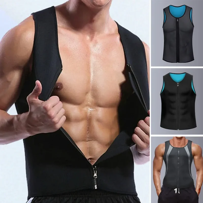 SlimFit™ | Schlankheitsgürtel Weste Body Shaper