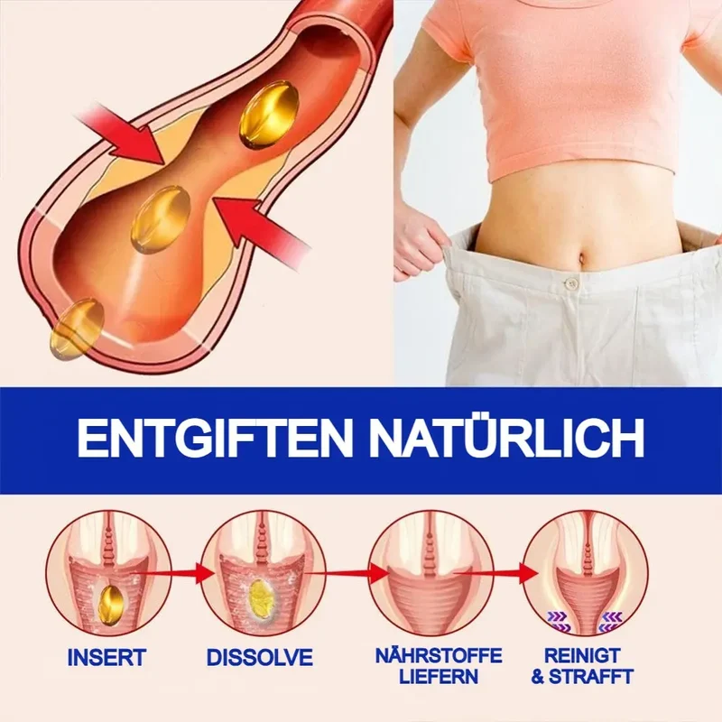 VagiZen™ | Vaginales Zäpfchen