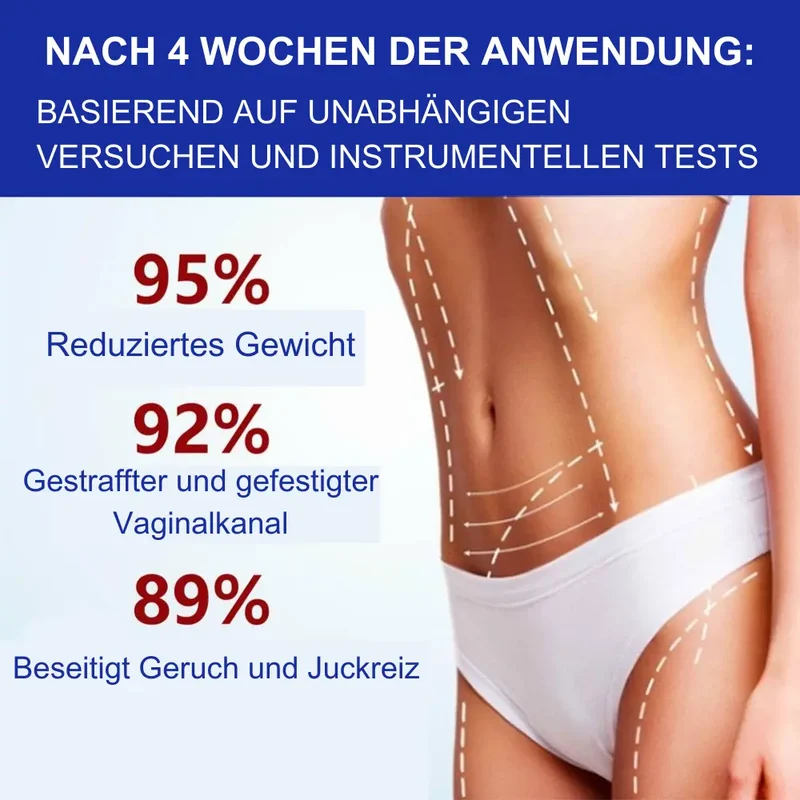 VagiZen™ | Vaginales Zäpfchen