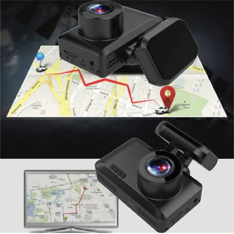 SharpDash™ | Ultra HD 4K Dashcam mit Nachtsicht