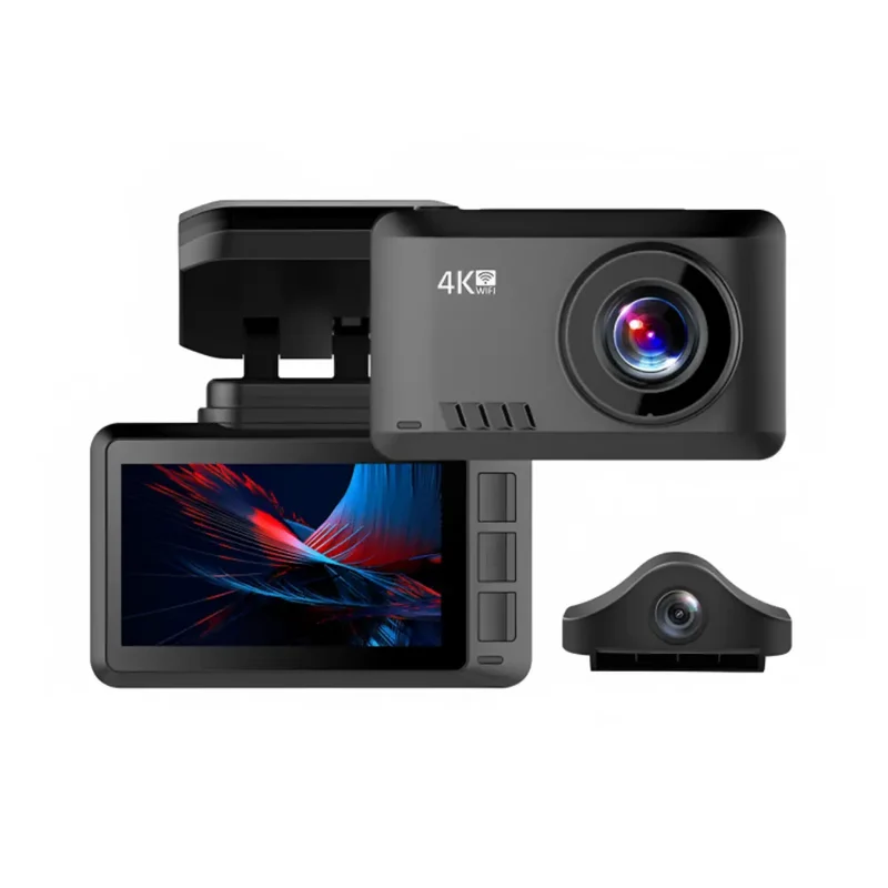 SharpDash™ | Ultra HD 4K Dashcam mit Nachtsicht