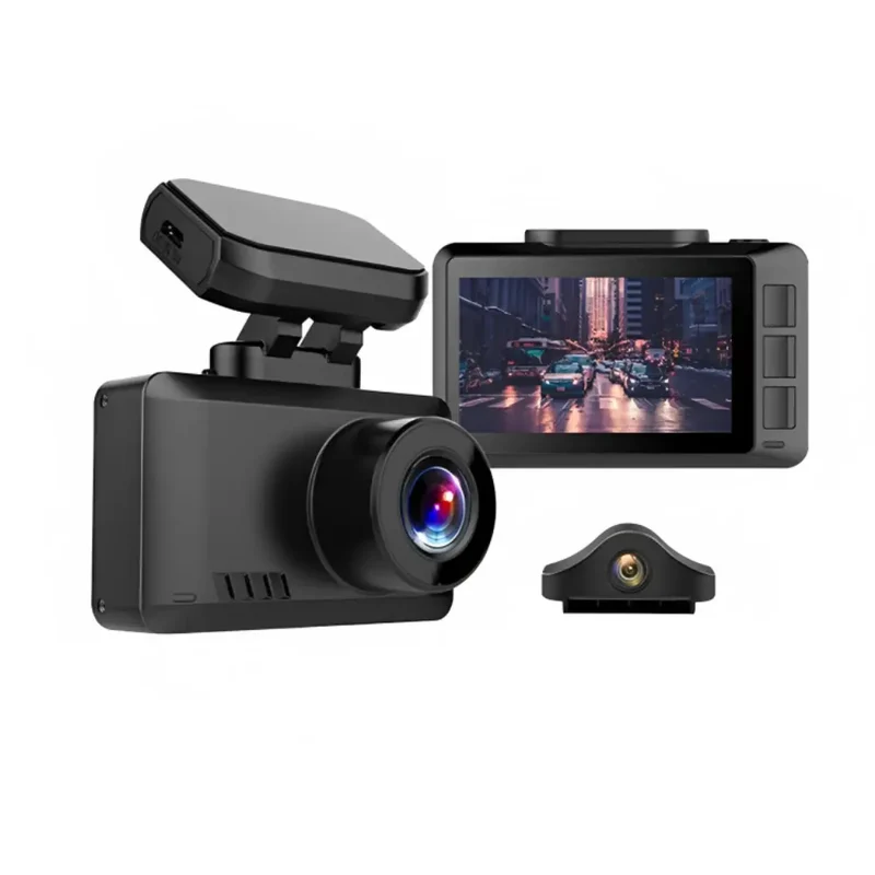 SharpDash™ | Ultra HD 4K Dashcam mit Nachtsicht