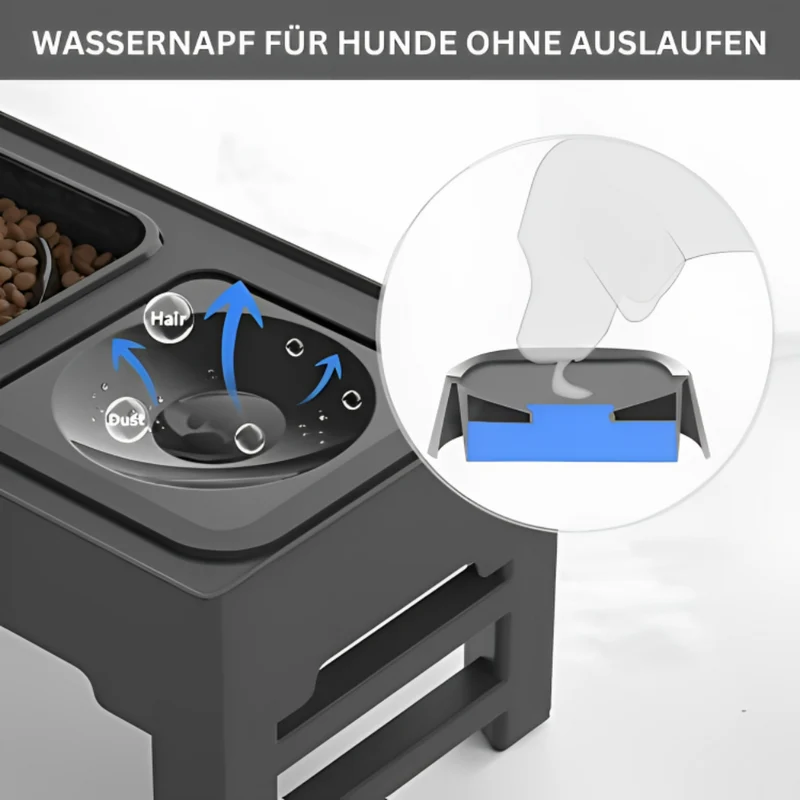 SmartyPup™ | Kognitiver Hundenapf