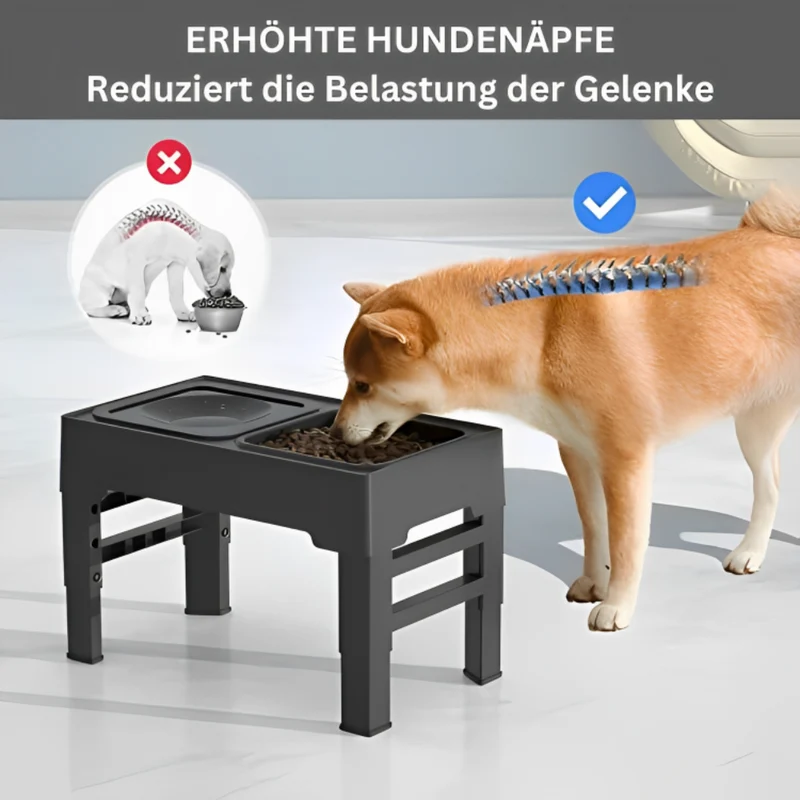 SmartyPup™ | Kognitiver Hundenapf