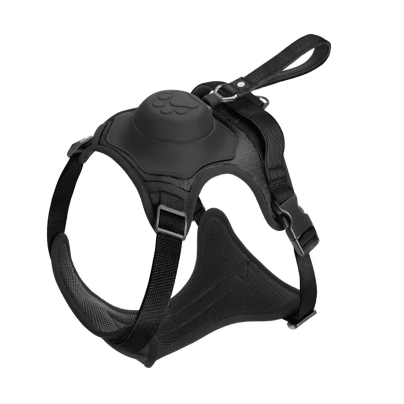 PullPooch™ | Hundegeschirr Pooch Saddle mit Pullerleine