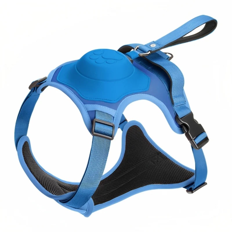 PullPooch™ | Hundegeschirr Pooch Saddle mit Pullerleine