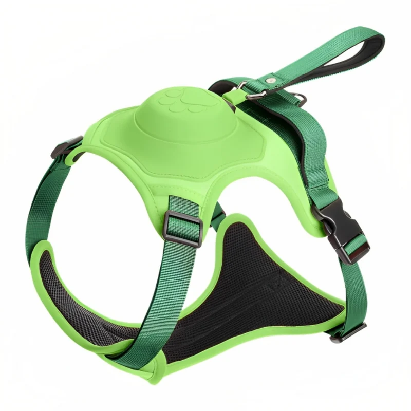 PullPooch™ | Hundegeschirr Pooch Saddle mit Pullerleine