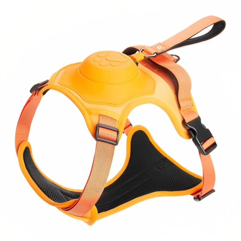 PullPooch™ | Hundegeschirr Pooch Saddle mit Pullerleine