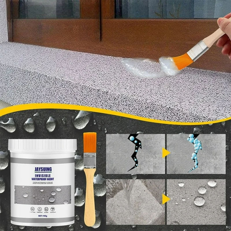 SealGuard™ | Wasserschutz Deluxe