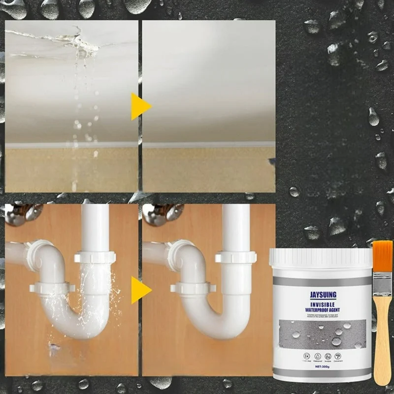 SealGuard™ | Wasserschutz Deluxe