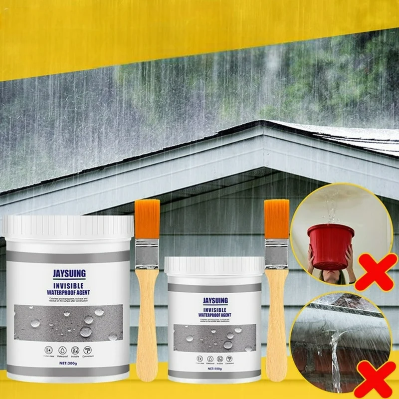 SealGuard™ | Wasserschutz Deluxe