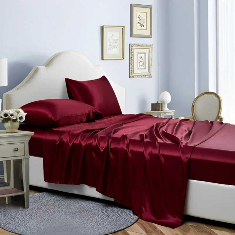 LUXUSKOMFORT™ | Sanftes Satin