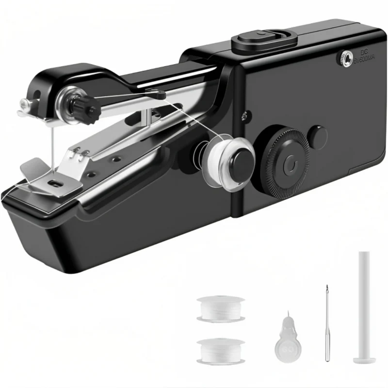 Voltonix™ | Multi electric mini 4 in 1 mini Nähmaschine