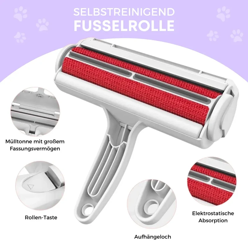 Rolli™ | Tierhaarentferner-Rolle
