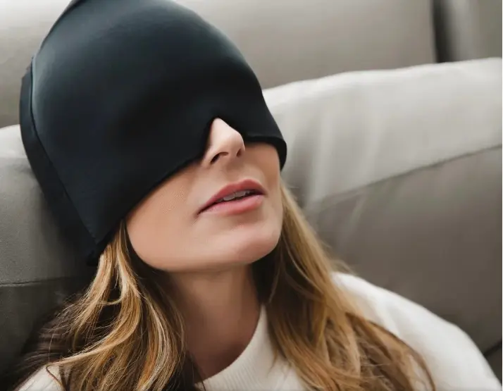 Relea-Mask™ | Klare und schmerzfreie Gedanken
