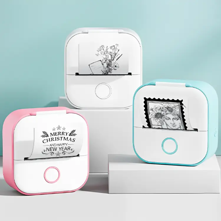 Printi™ | Mini Drucker