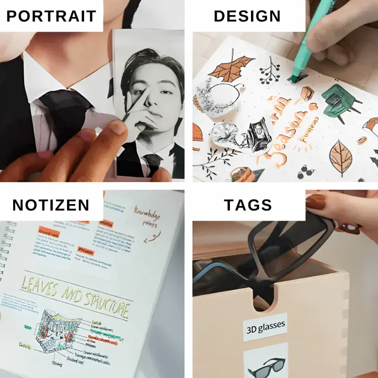 Printi™ | Mini Drucker