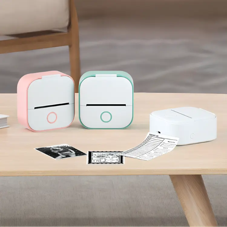Printi™ | Mini Drucker