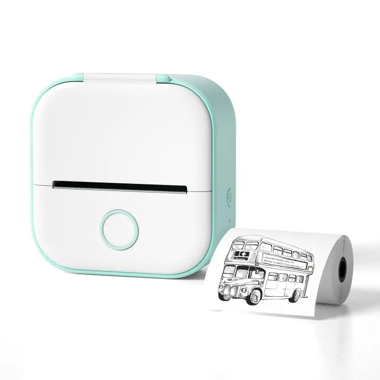 Printi™ | Mini Drucker