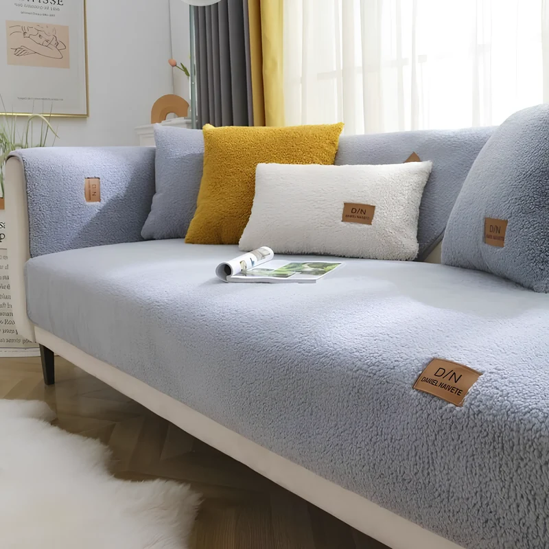 Premium Cozy Sofabezug