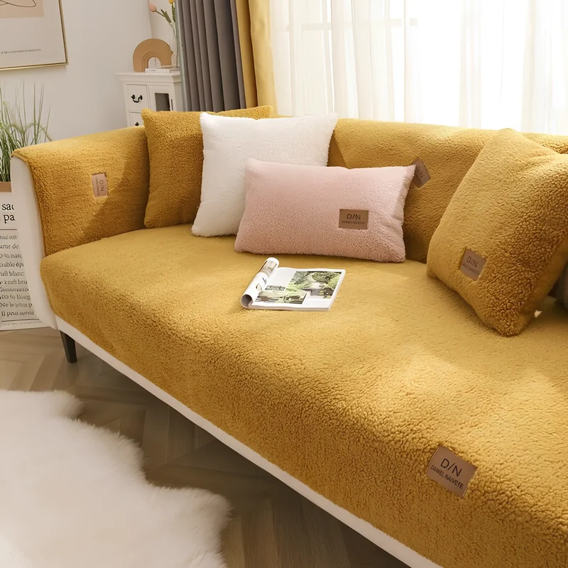 Premium Cozy Sofabezug