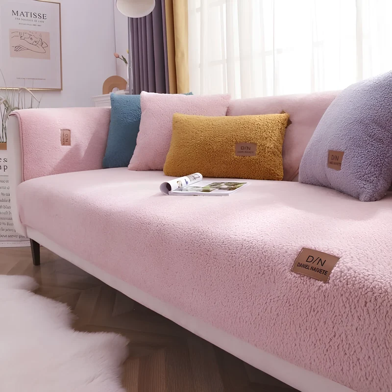 Premium Cozy Sofabezug