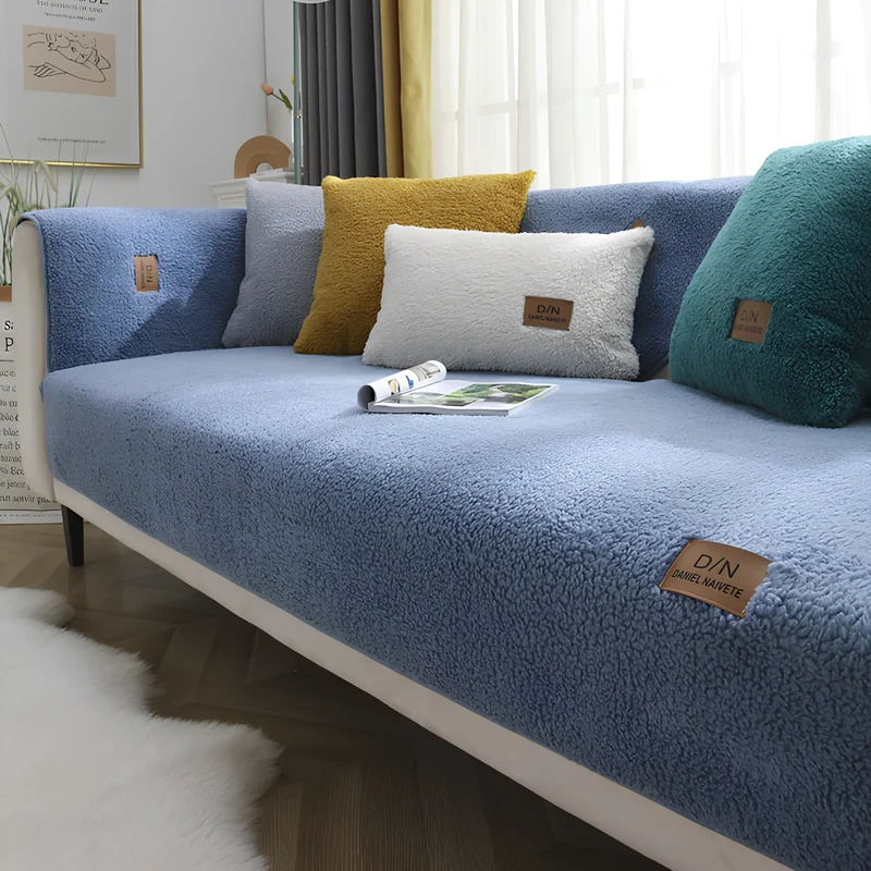 Premium Cozy Sofabezug