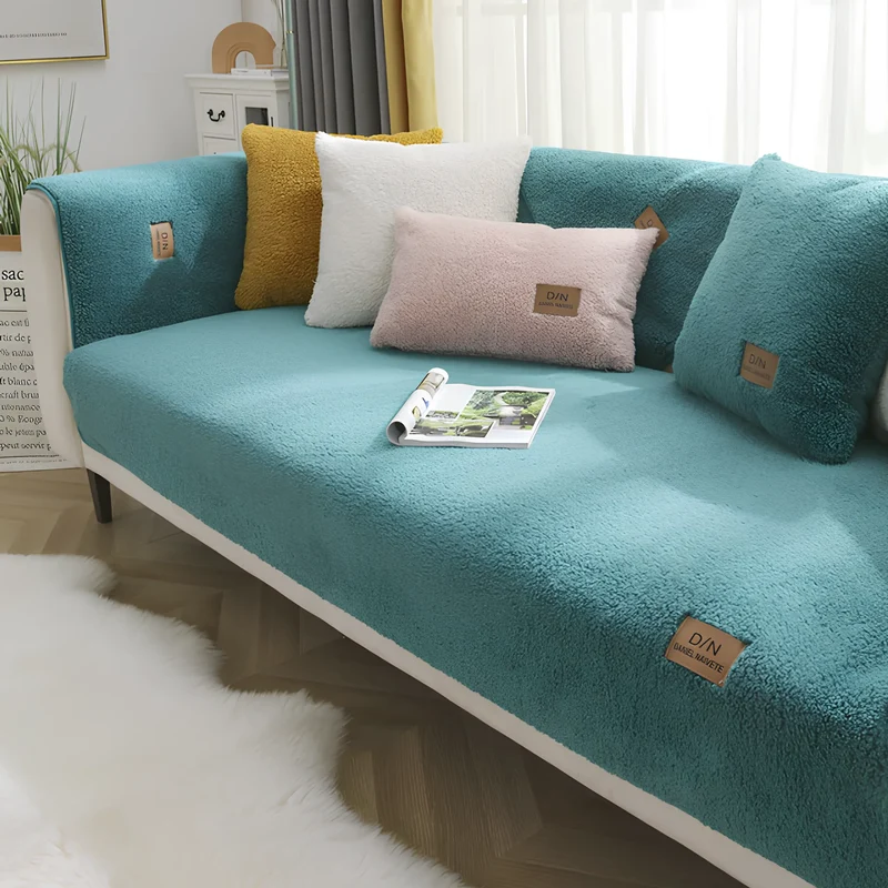 Premium Cozy Sofabezug