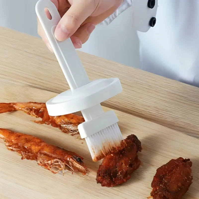 BBQ Silikon-Flaschenbürste™ | Perfekter grillgenuss garantiert