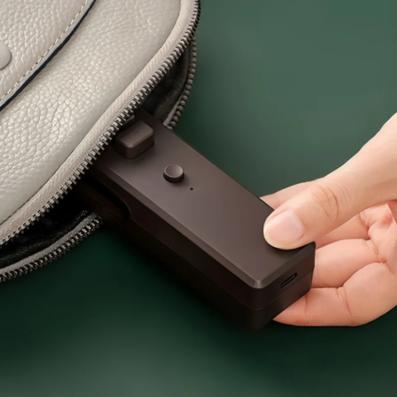 2-in-1-Heißsiegelgerät mit Cutter™ | Frisch Halten Mit Leidenschaft