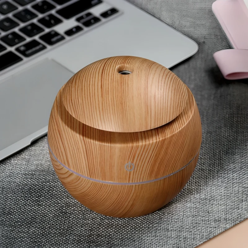Ultraschall-USB-Aroma-Diffusor™ | Stilvolle Entspannung und Frische
