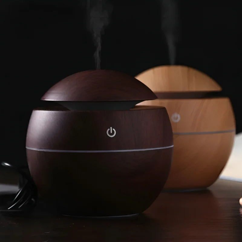 Ultraschall-USB-Aroma-Diffusor™ | Stilvolle Entspannung und Frische