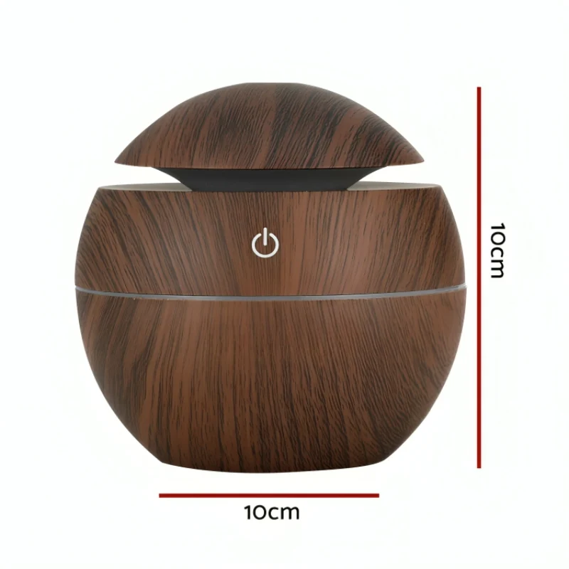 Ultraschall-USB-Aroma-Diffusor™ | Stilvolle Entspannung und Frische