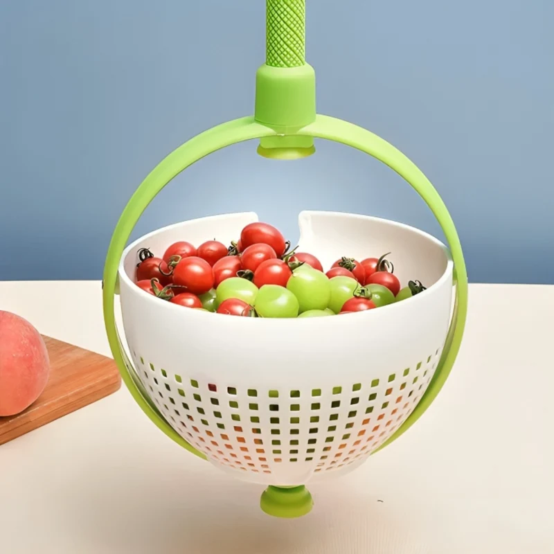 Werkzeug für den Salatschleuderkorb™ | Sauberkeit Für Deinen Genuss