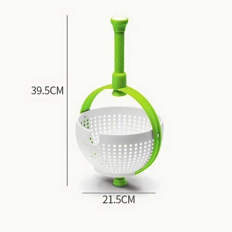 Werkzeug für den Salatschleuderkorb™ | Sauberkeit Für Deinen Genuss