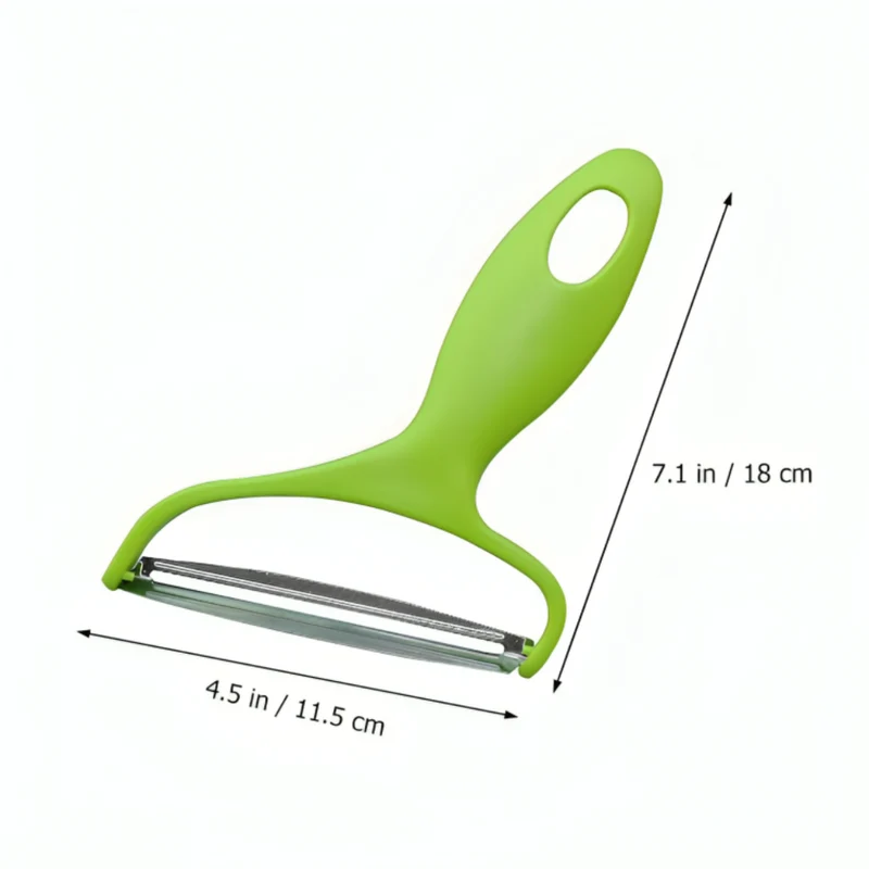 Gemüseschneider Kohlschneider™ | Schälen mit Freude erleben
