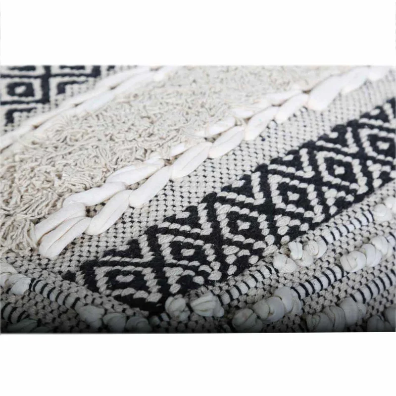 Boho Sitzwürfel Pouf Mara