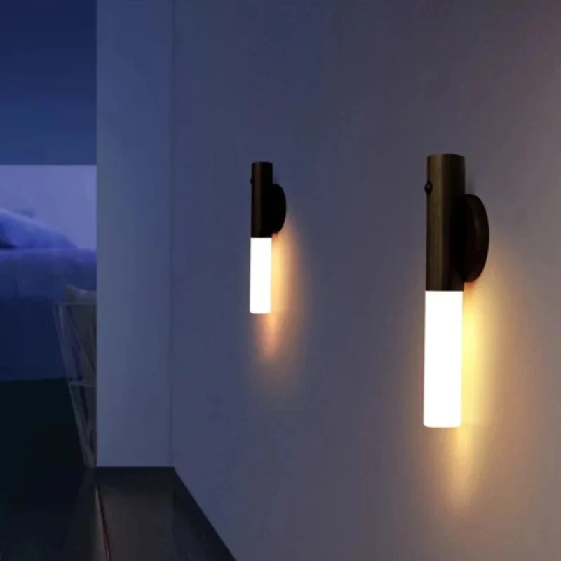 Intelligente menschliche LED™ | Automatisches, sanftes LED-Nachtlicht