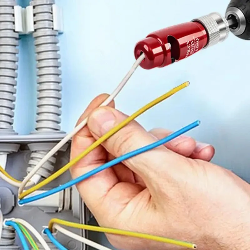 Stripper-Elektriker™ | Kraftvoller Drahtschneider für Profis