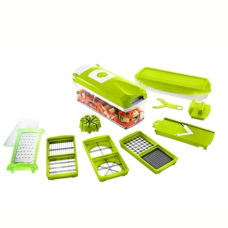 Gemüseschneider Obst™ | Vielseitiger, schneller Gemüseschneider für Küchenhelden