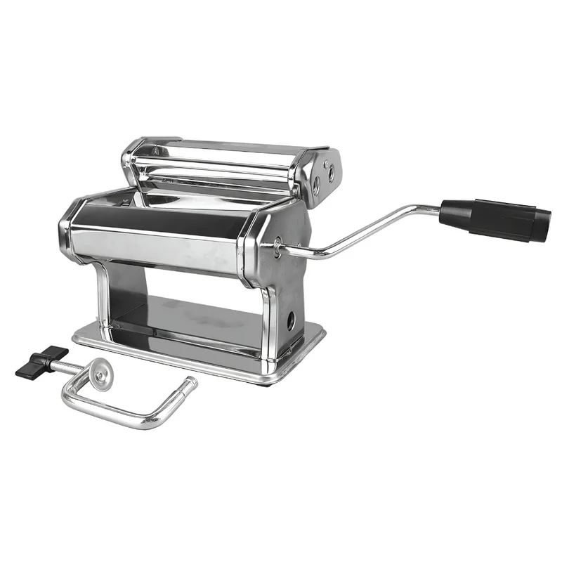 Nudelmaschine mit Handkurbel™ | Frische hausgemachte Nudelkreationen