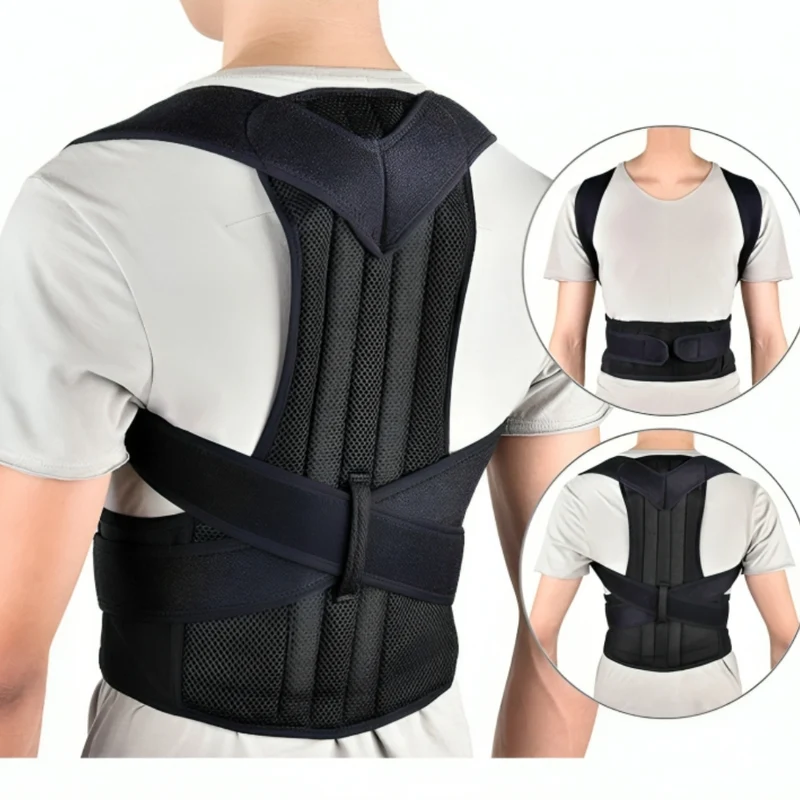 Korrektur der Rückenhaltung™ | Perfekte Rücken- Und Hüftstütze