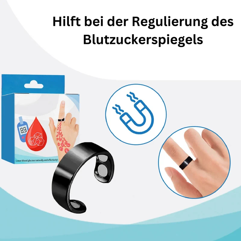 Anti-Snurk-Ring™ | Schlafverbesserung durch Akupressur