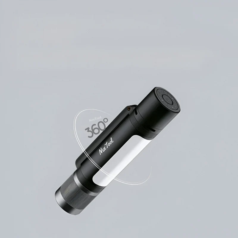 Lautsprecher-Highlight-Teleskop™ | Multifunktionale Abenteuer-Taschenlampe
