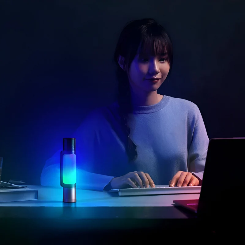 Lautsprecher-Highlight-Teleskop™ | Multifunktionale Abenteuer-Taschenlampe