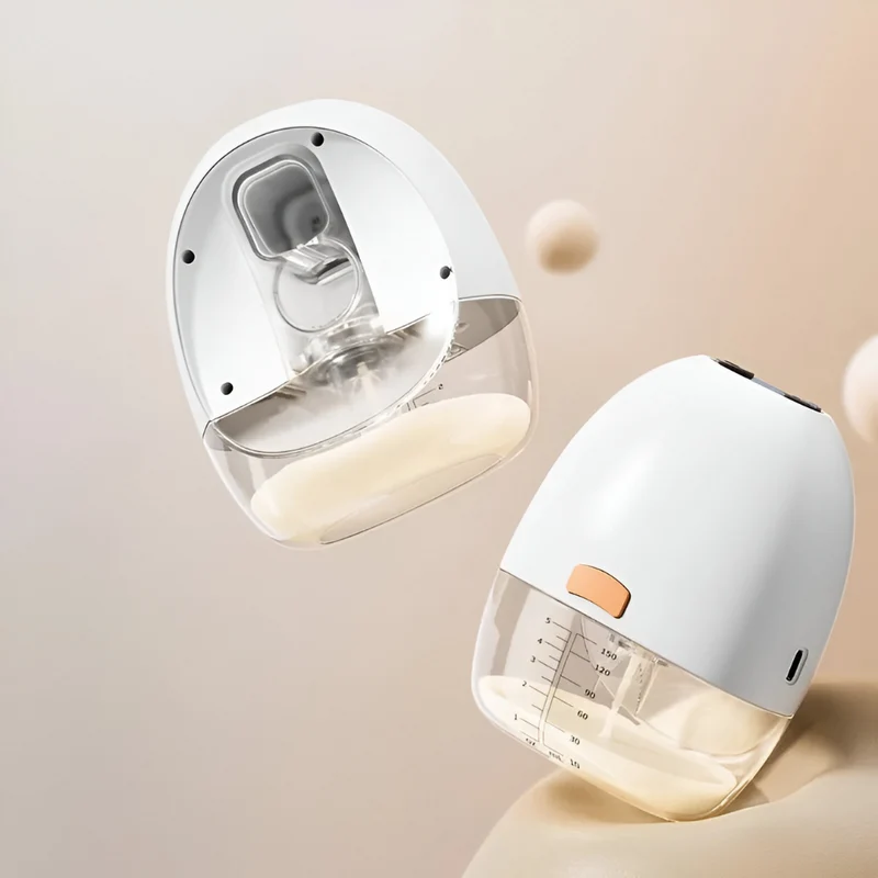 tragbare Milchpumpe™ | Effiziente, bequeme Milchpumpe