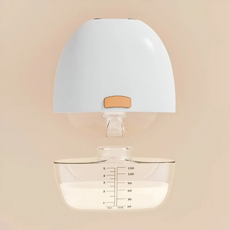 tragbare Milchpumpe™ | Effiziente, bequeme Milchpumpe