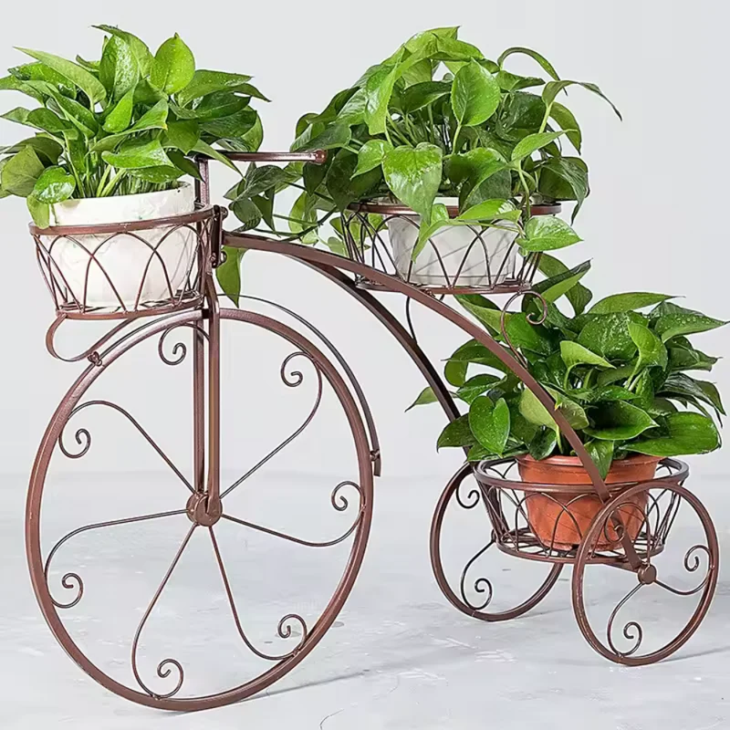 Nordischer Blumenständer™ | Stilvoller Pflanzenhalter für Wohlfühloasen
