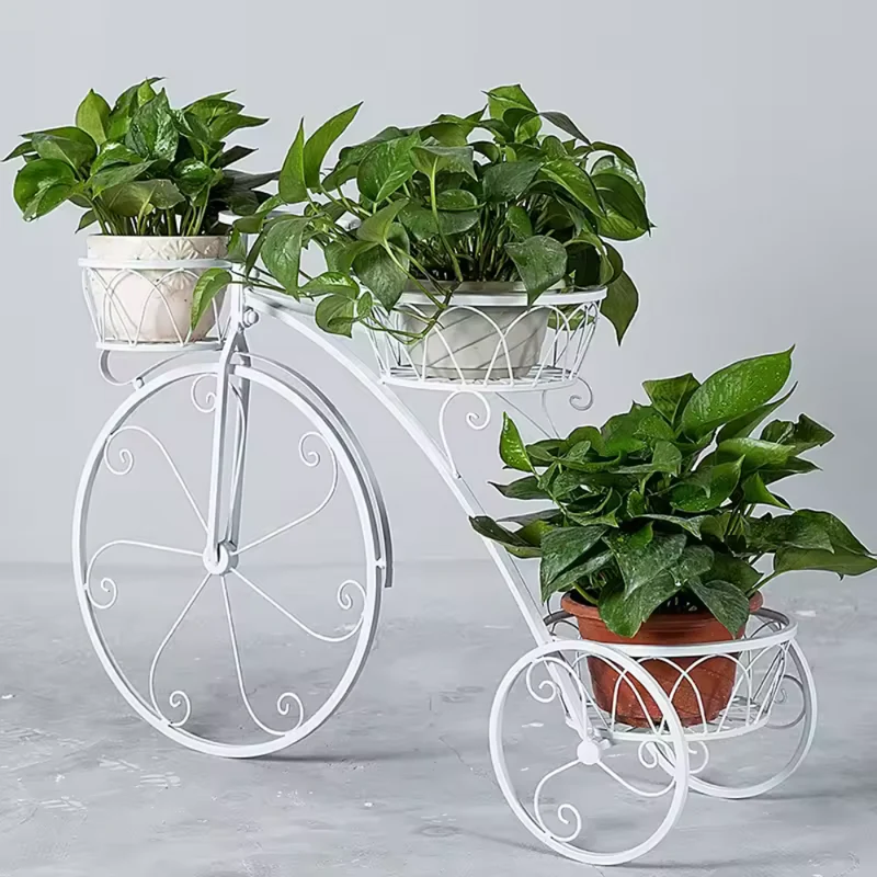 Nordischer Blumenständer™ | Stilvoller Pflanzenhalter für Wohlfühloasen