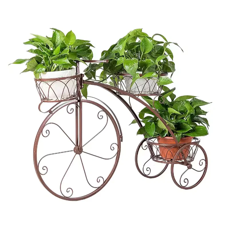 Nordischer Blumenständer™ | Stilvoller Pflanzenhalter für Wohlfühloasen